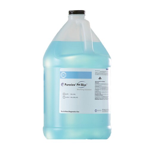 Pureview® pH Blue™ 1 Gallon Working Solution